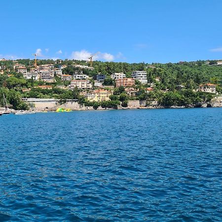 Apartment Volosko View Opatija Extérieur photo