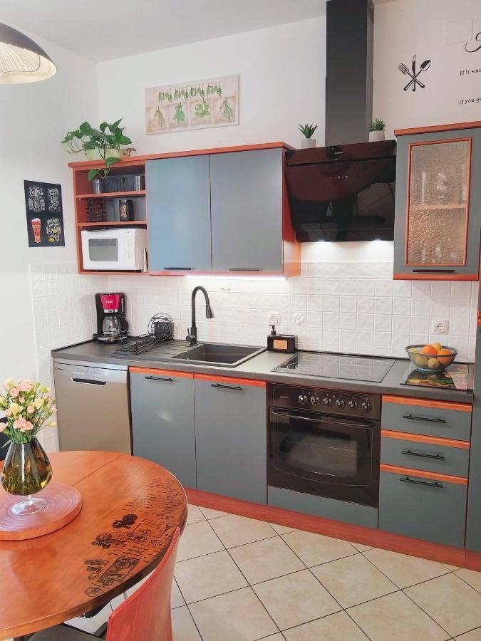 Apartment Volosko View Opatija Extérieur photo