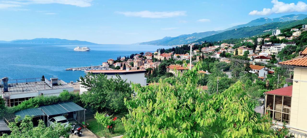 Apartment Volosko View Opatija Extérieur photo