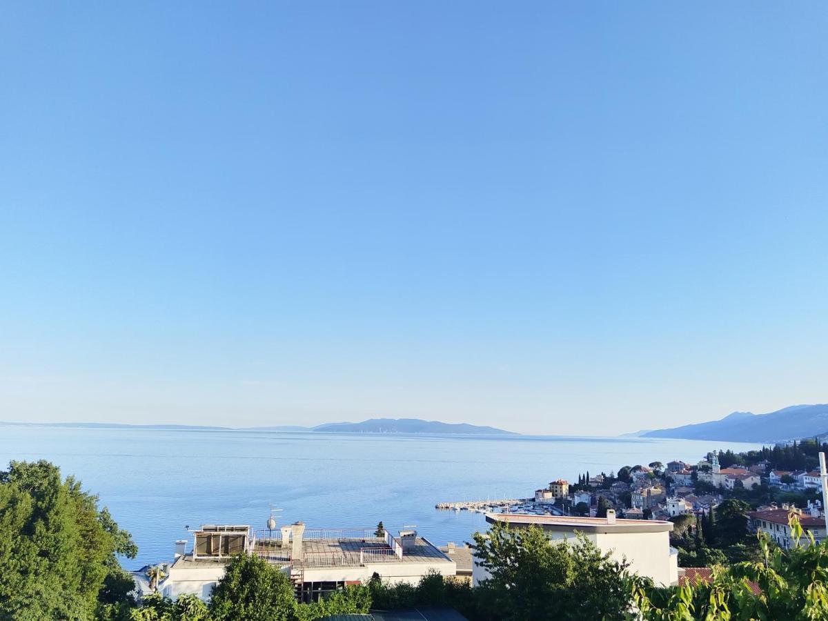 Apartment Volosko View Opatija Extérieur photo
