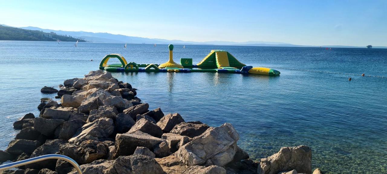 Apartment Volosko View Opatija Extérieur photo