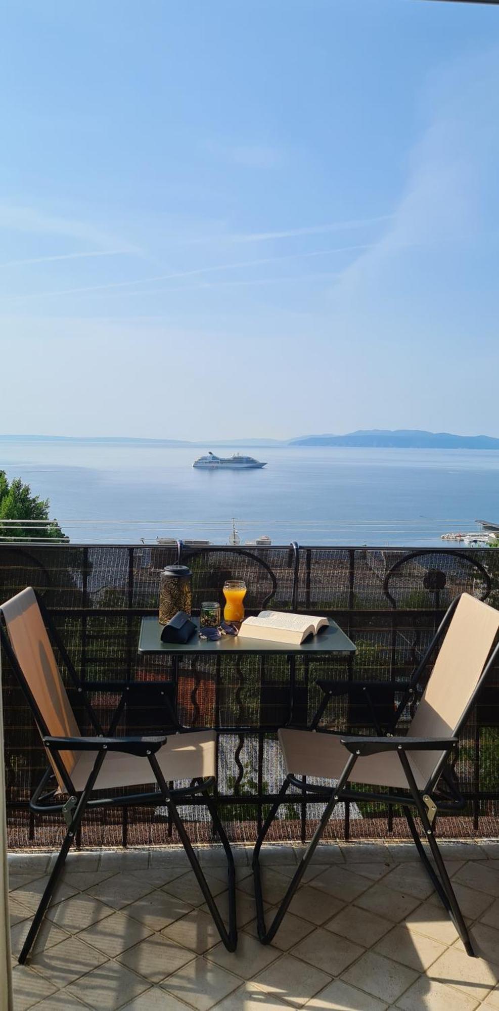 Apartment Volosko View Opatija Extérieur photo