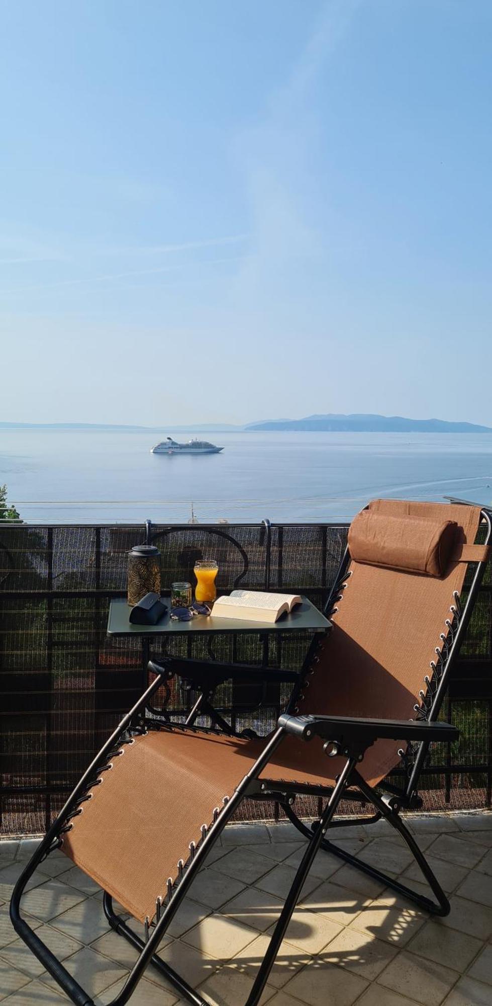 Apartment Volosko View Opatija Extérieur photo